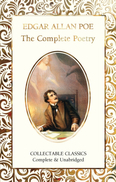 Complete Poetry of Edgar Allan Poe 9781804172230 Edgar Allan Poe