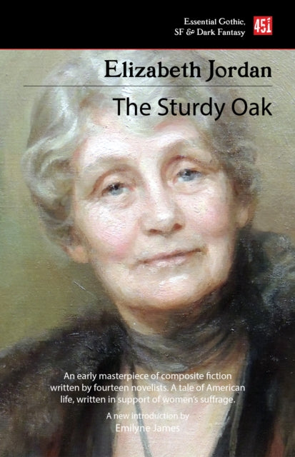 Book cover of: Sturdy Oak (new edition). By: Elizabeth Jordan