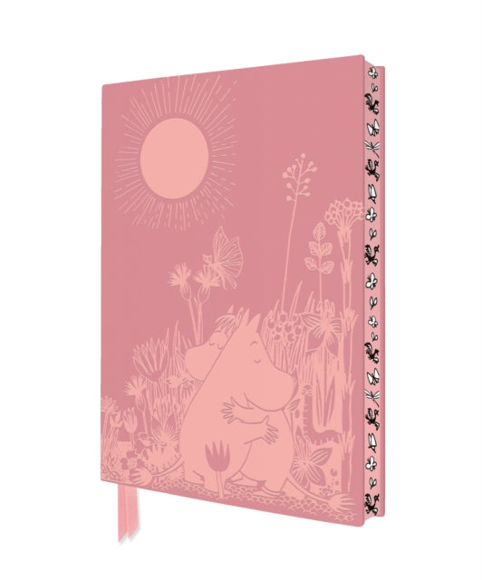 Moomin Love Artisan Art Notebook (Flame Tree Journals) 9781804172933 Flame Tree Studio