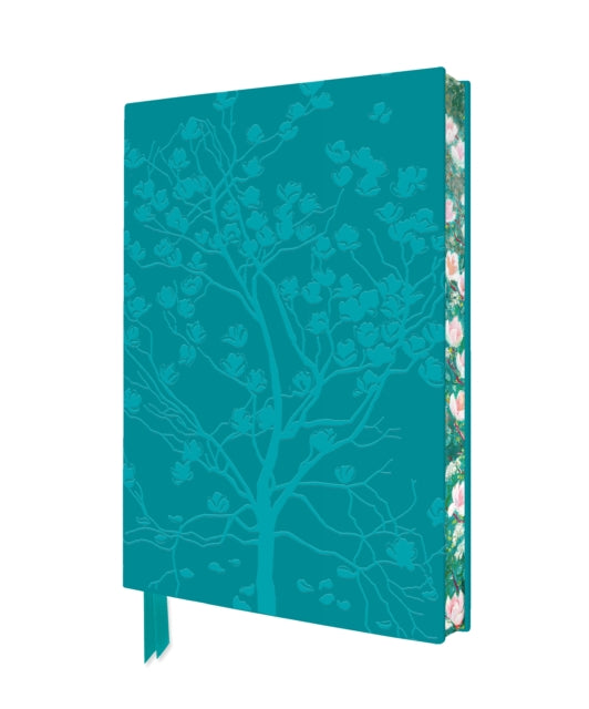 Wilhelm List: Magnolia Tree Artisan Art Notebook (Flame Tree Journals) 9781804172957 Flame Tree Studio