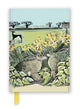 Angela Harding: Look Out! (Foiled Journal) 9781804173091 Flame Tree Studio