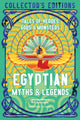 Egyptian Myths & Legends, Tales of Heroes, Gods & Monsters 9781804173268 J. K. Jackson