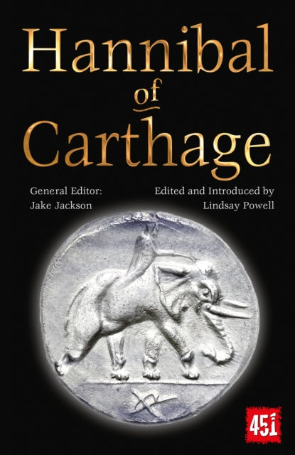 Book cover of: Hannibal of Carthage. By: J. K. Jackson