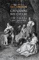 Book cover of: Decameron. By: Giovanni Boccaccio