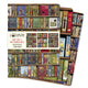 Bodleian Libraries Set of 3 Standard Notebooks 9781804175545 Flame Tree Studio