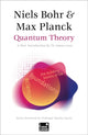 Book cover of: Quantum Theory (Concise Edition). By: Niels Bohr