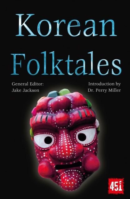Book cover of: Korean Folktales. By: J. K. Jackson