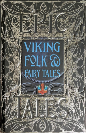 Viking Folk & Fairy Tales, Epic Tales