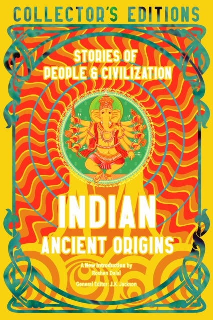 Book cover of: Indian Ancient Origins. By: Roshen Dalal