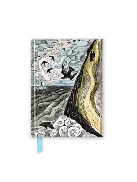 Angela Harding: Cornish Path (Foiled Pocket Journal) 9781804176528 Flame Tree Studio
