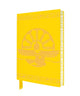 Book cover of: Egyptian Gods Artisan Art Notebook (Flame Tree Journals). By: Flame Tree Studio