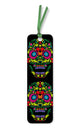 Book cover of: Colour Skull Bookmarks (pack of 10)