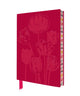 Temple of Flora: Tulips Artisan Art Notebook (Flame Tree Journals) 9781804177402 Flame Tree Studio