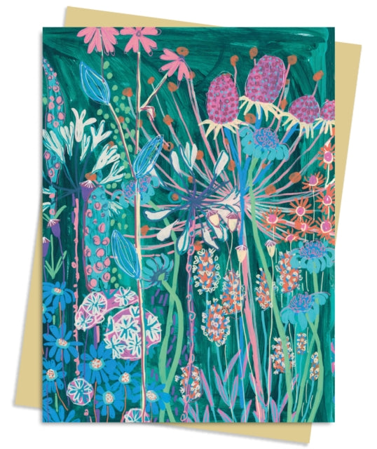 Book cover of: Lucy Innes Williams: Viridian Garden House Greeting Card Pack