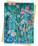 Book cover of: Lucy Innes Williams: Viridian Garden House Greeting Card Pack
