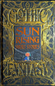 Book cover of: Sun Rising Short Stories. By: Flame Tree Studio (Literature and Science)