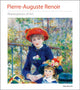 Book cover of: Pierre-Auguste Renoir Masterpieces of Art. By: Julian Beecroft