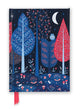 Book cover of: Jenny Zemanek: The Enchanted Forest (Foiled Journal). By: Flame Tree Studio