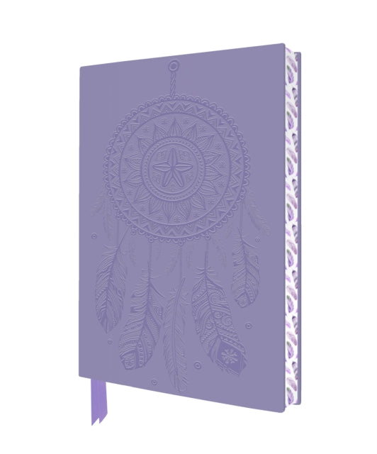 Dreamcatcher Artisan Art Notebook (Flame Tree Journals) 9781804178768 Flame Tree Studio
