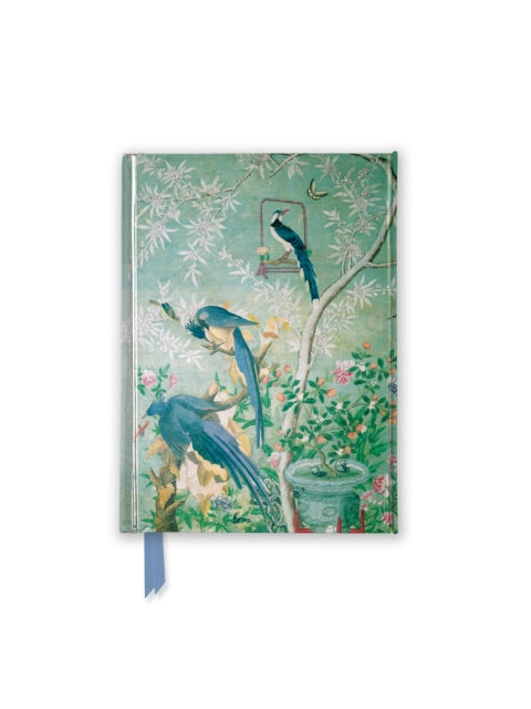 John James Audubon: A Pair of Magpies (Foiled Pocket Journal) 9781804178881 Flame Tree Studio