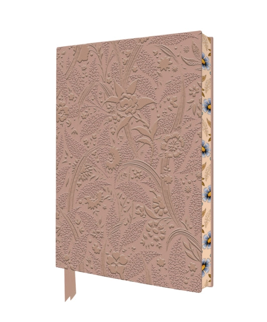 William Kilburn: Marble End Paper Artisan Art Notebook (Flame Tree Journals) 9781804178911 Flame Tree Studio