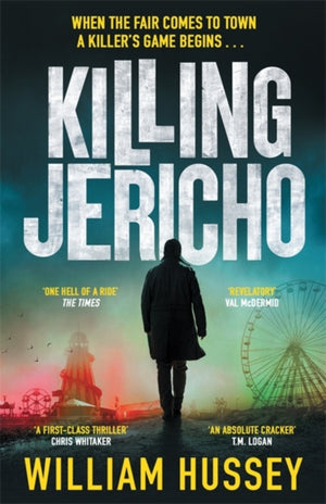 Killing Jericho, The award-winning crime thriller like no other