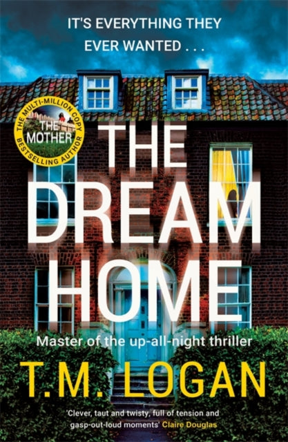 Book cover of: Dream Home