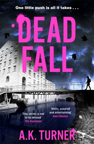 Dead Fall, An intriguing new case for Camden-based forensic sleuth Cassie Raven