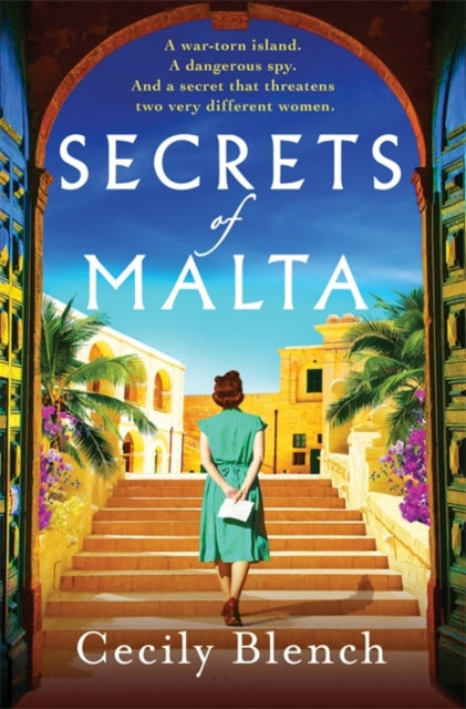 Book cover of: Secrets of Malta