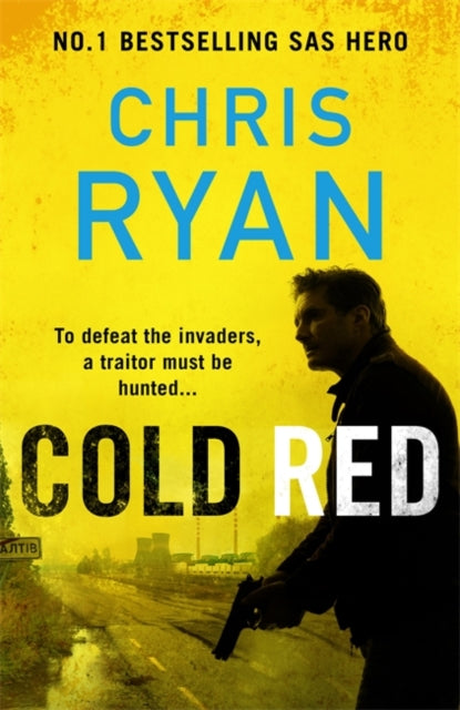 Book cover of: Cold Red