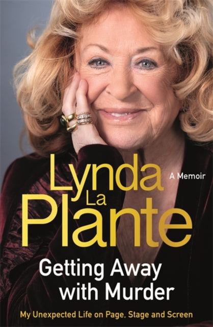 Book cover of: Getting Away with Murder. By: Lynda La Plante