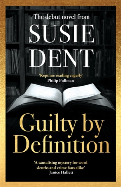 Guilty by Definition, The instant Sunday Times bestselling Richard and Judy book club pick 9781804183946 Susie Dent