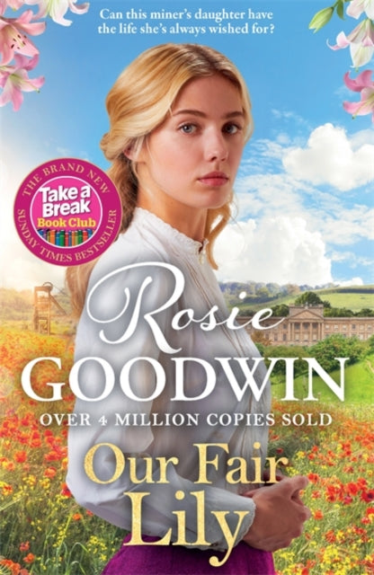 Book cover of: Our Fair Lily. By: Rosie Goodwin