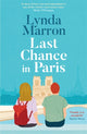 Book cover of: Last Chance in Paris. By: Lynda Marron