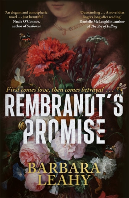 Book cover of: Rembrandt's Promise
