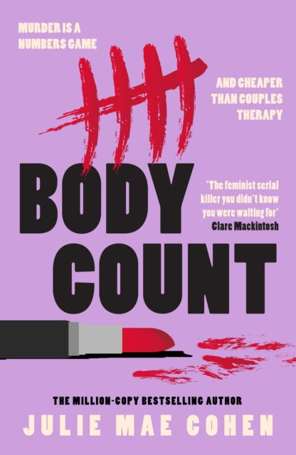 Book cover of: Body Count
