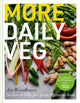 More Daily Veg, No fuss or frills, just great vegetarian food 9781804190845 Joe Woodhouse