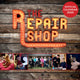 Book cover of: Repair Shop Calendar
