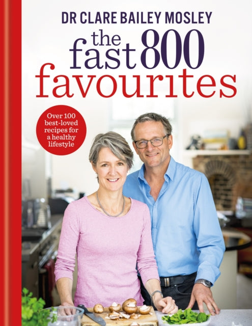 Book cover of: Fast 800 Favourites