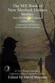 Book cover of: MX Book of New Sherlock Holmes Stories - Part XXXIII. By: David Marcum