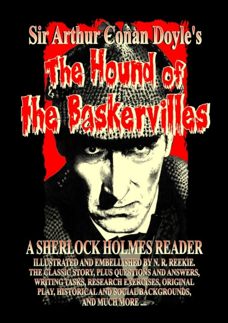 Book cover of: Hound of The Baskervilles - A Sherlock Holmes Reader