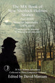 Book cover of: MX Book of New Sherlock Holmes Stories Part XXXIV. By: David Marcum