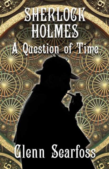 Book cover of: Sherlock Holmes. By: Glenn Searfoss