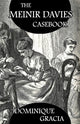 Book cover of: Meinir Davies Casebook. By: Dominique Gracia