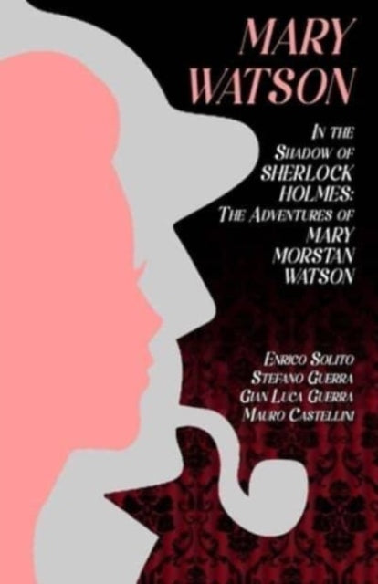 Book cover of: Mary Watson. By: Enrico Solito