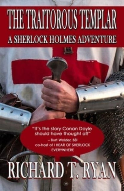Book cover of: Traitorous Templar