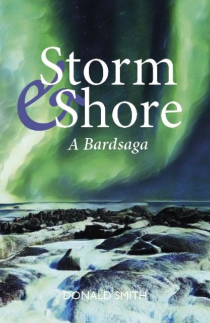 Book cover of: Storm & Shore. By: Donald Smith