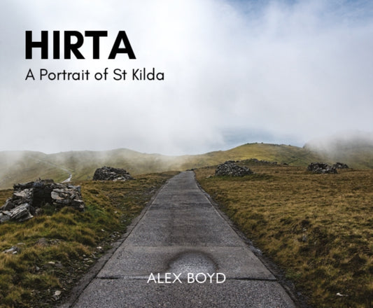 Book cover of: Hirta
