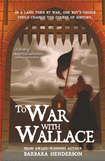 Book cover of: To War with Wallace. By: HENDERSON, BARBARA