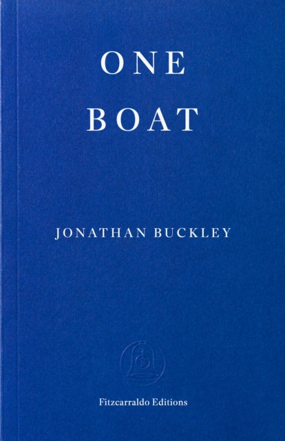 One Boat 9781804271766 Jonathan Buckley